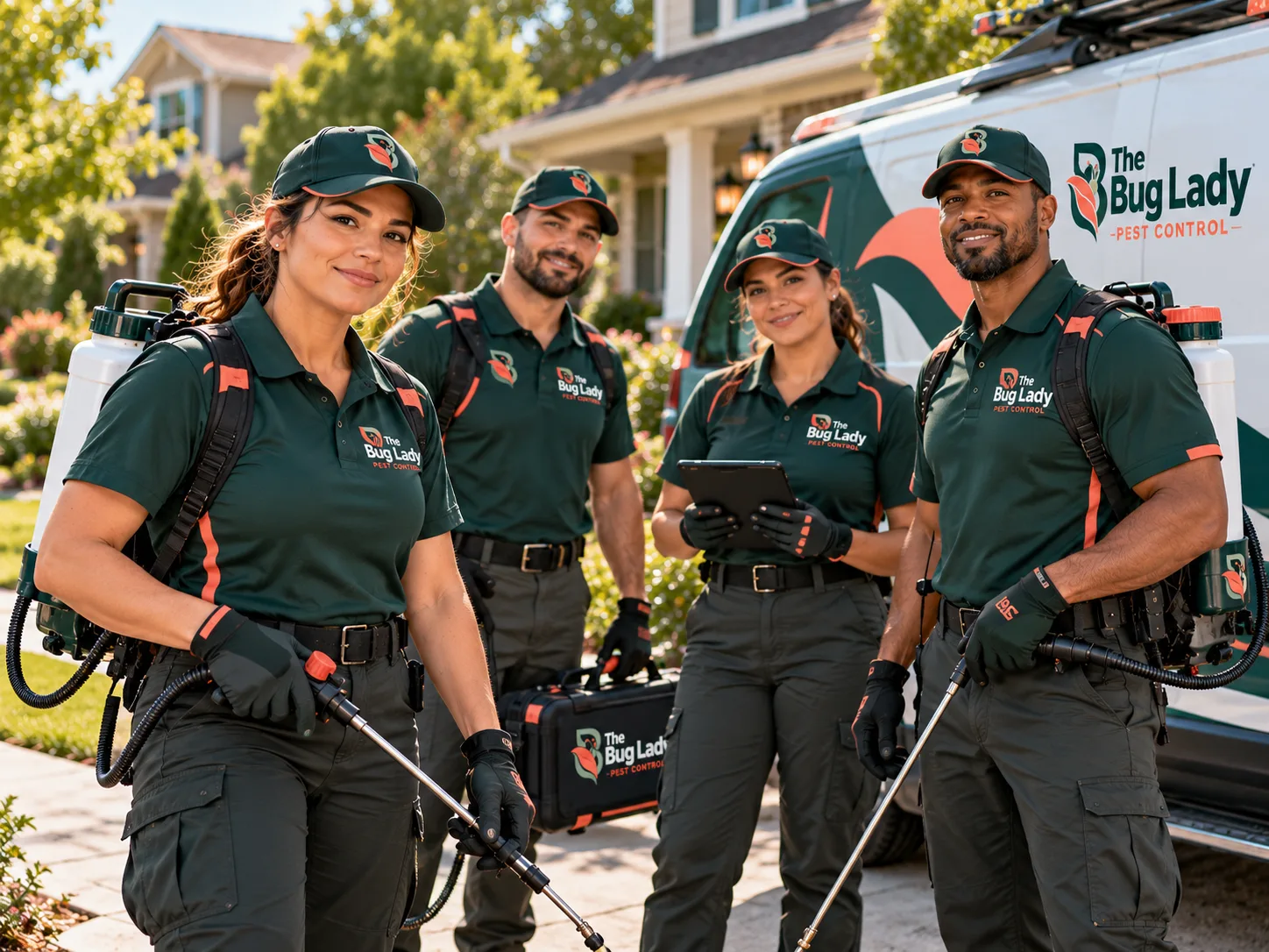 Pest Control in Amanda Park, WA near me
